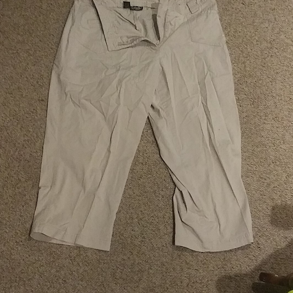 Capris 1 - Picture 2 of 3